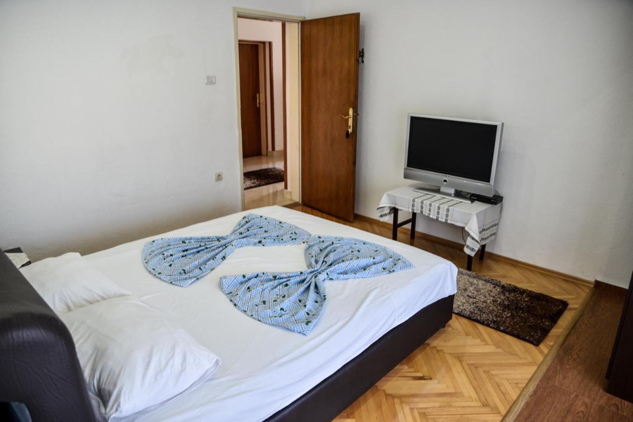 Casa Sinani Hotel Ulcinj Exterior photo