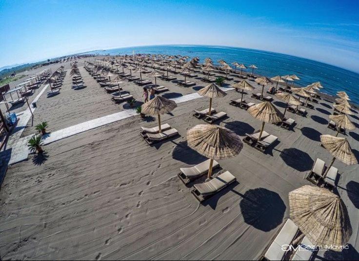 Casa Sinani Hotel Ulcinj Exterior photo